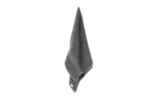 ARDESTO Terry towel Benefit, 50х90cm, 100% cotton, grey