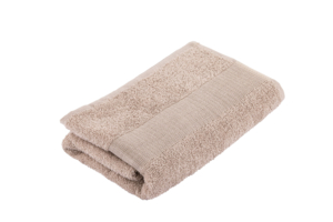 ARDESTO Terry towel Benefit, 50х90cm, 100% cotton, ivory