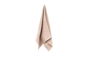 ARDESTO Terry towel Benefit, 50х90cm, 100% cotton, ivory