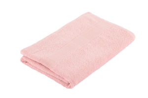 ARDESTO Terry towel Benefit, 70х140cm, 100% cotton, pink