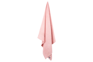 ARDESTO Terry towel Benefit, 70х140cm, 100% cotton, pink