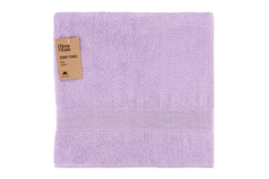 ARDESTO Terry towel Benefit, 70х140cm, 100% cotton, lilac