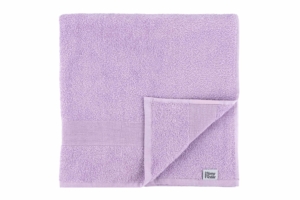 ARDESTO Terry towel Benefit, 70х140cm, 100% cotton, lilac