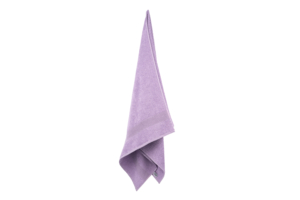 ARDESTO Terry towel Benefit, 70х140cm, 100% cotton, lilac