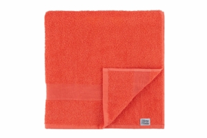 ARDESTO Terry towel Benefit, 70х140cm, 100% cotton, coral