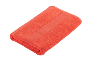 ARDESTO Terry towel Benefit, 70х140cm, 100% cotton, coral