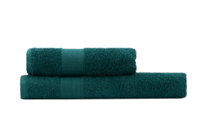 ARDESTO Terry towel Benefit, 70х140cm, 100% cotton, conifer