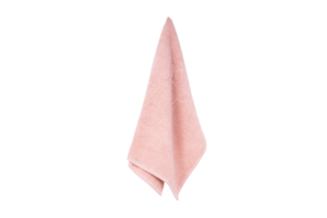 ARDESTO Terry towel for feet Benefit, 50х70cm, 100% cotton, pink