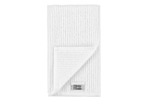 ARDESTO Terry towel Air, white, 30x50cm, 100% cotton