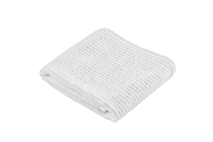 ARDESTO Terry towel Air, white, 30x50cm, 100% cotton