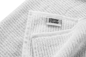 ARDESTO Terry towel Air, white, 30x50cm, 100% cotton