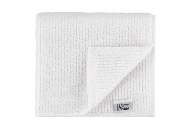 ARDESTO Terry towel Air, white, 50x90cm, 100% cotton