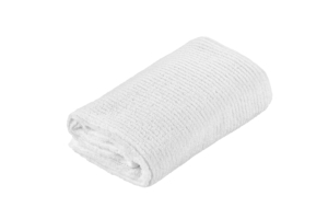 ARDESTO Terry towel Air, white, 50x90cm, 100% cotton