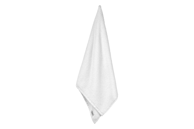 ARDESTO Terry towel Air, white, 50x90cm, 100% cotton