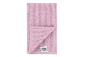 ARDESTO Terry towel Air, pink, 30x50cm, 100% cotton