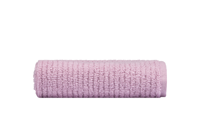 ARDESTO Terry towel Air, pink, 30x50cm, 100% cotton