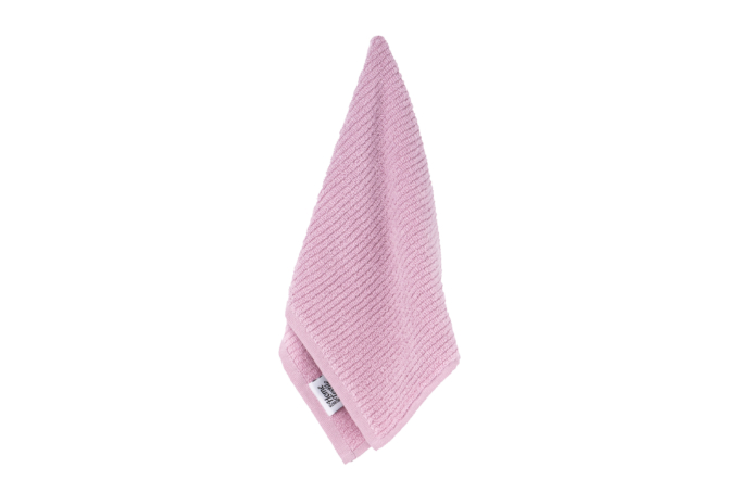 ARDESTO Terry towel Air, pink, 30x50cm, 100% cotton