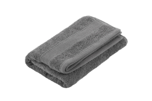 ARDESTO Terry towel SuperSoft, grey, 50x90cm, 100% cotton