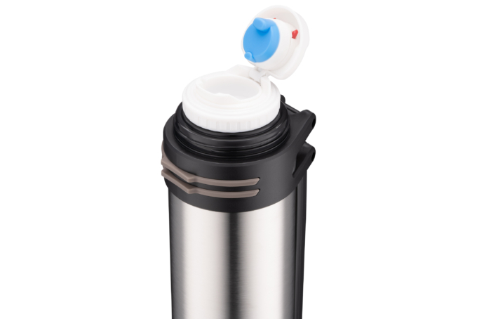 ARDESTO Vacuum Flask Stay Warm 2000 ml, s/s