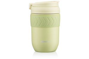 ARDESTO Travel mug Cosy 400 ml, s/s, green