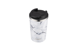 ARDESTO Travel mug Marmo 360 ml, stainless steel