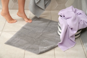 ARDESTO Terry towel Benefit, 50х90cm, 100% cotton, lilac