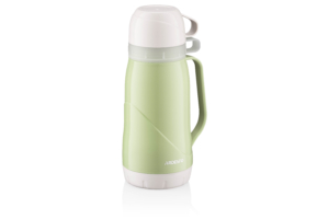 ARDESTO Vacuum flask Gemini Gourmet 1000 ml, plastic, glass flask, green