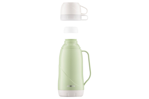 ARDESTO Vacuum flask Gemini Gourmet 1000 ml, plastic, glass flask, green