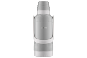 ARDESTO Vacuum flask Gemini Gourmet 3200 ml, plastic, glass flask, grey