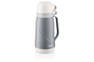 ARDESTO Vacuum flask Gemini Gourmet 1000 ml, plastic, glass flask