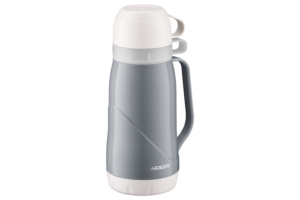 ARDESTO Vacuum flask Gemini Gourmet 1000 ml, plastic, glass flask