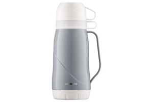 ARDESTO Vacuum flask Gemini Gourmet 1000 ml, plastic, glass flask