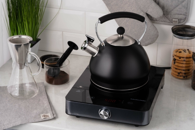 ARDESTO Table cooker induction, burner – 1, 1.8W, control – sensor, black