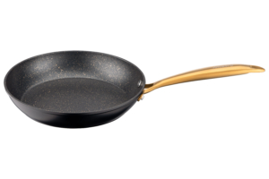 ARDESTO Fry pan Black Mars Sparkle, 24cm, aluminium, black