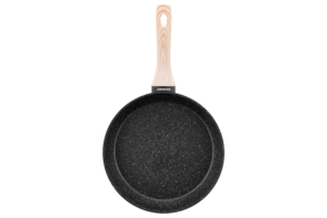 ARDESTO Deep Fry pan Midori 26cm, aluminium, black