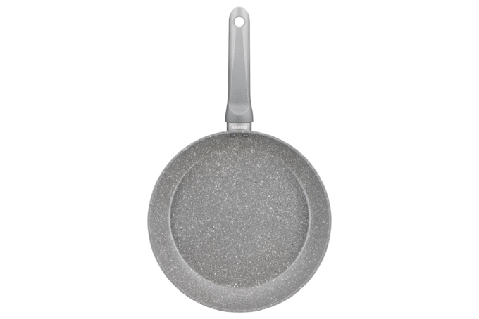 ARDESTO Fry pan with lid Gemini Gourmet Vasto, 26cm, aluminium, gray