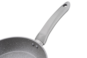 ARDESTO Fry pan with lid Gemini Gourmet Vasto, 26cm, aluminium, gray