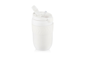 ARDESTO Travel mug Cosy 400 ml, s/s, beige