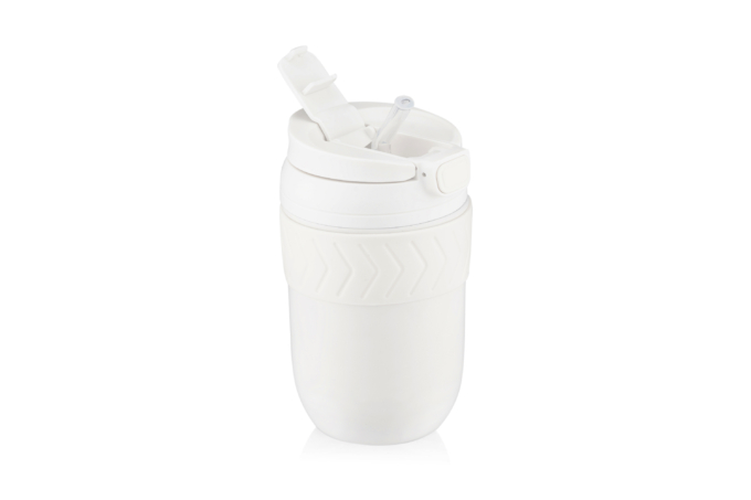 ARDESTO Travel mug Cosy 400 ml, s/s, beige