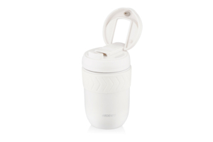 ARDESTO Travel mug Cosy 400 ml, s/s, beige