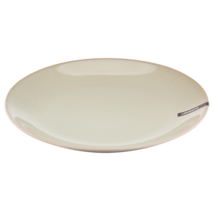 ARDESTO Dinner plate Lecco, 27 cm, grey, ceramic