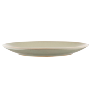 ARDESTO Dinner plate Lecco, 27 cm, grey, ceramic