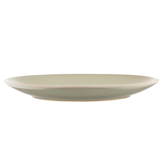 ARDESTO Dinner plate Lecco, 27 cm, grey, ceramic