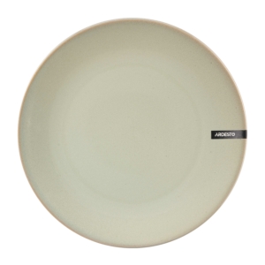 ARDESTO Dinner plate Lecco, 27 cm, grey, ceramic