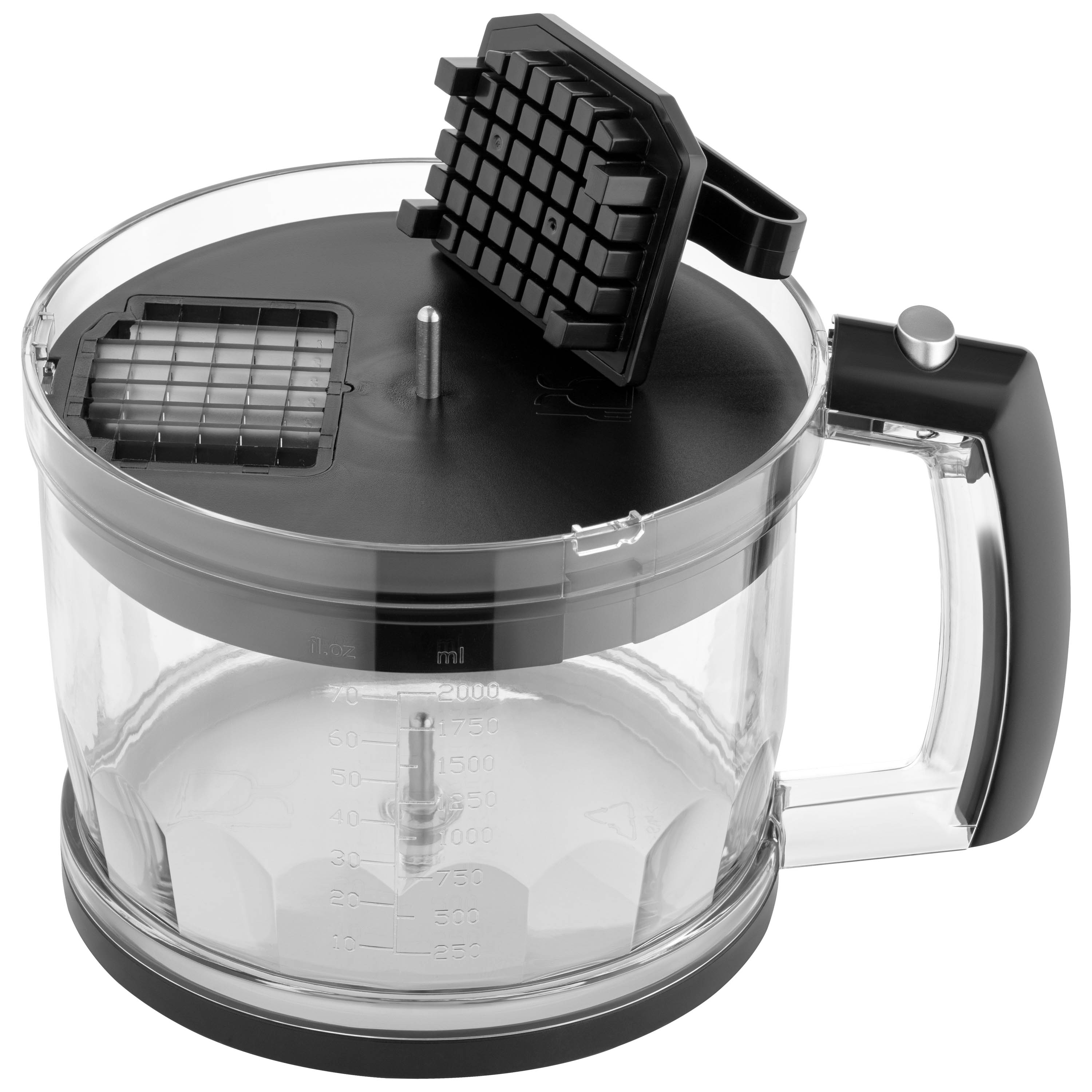 Блендер Ardesto заглибний 1000Вт, 7в1, чаша-2000мл, насадка для ...