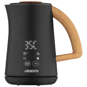 ARDESTO frother and heaterMBC-Y500B, 500ml, 500W, black