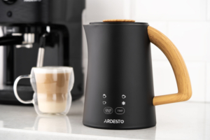 ARDESTO frother and heaterMBC-Y500B, 500ml, 500W, black