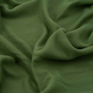 ARDESTO Fleece blanket, 160×200 cm, green, 100% polyester