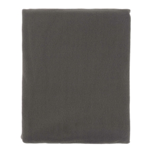 ARDESTO Fleece blanket, 160×200 cm, grey, 100% polyester