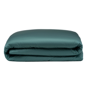 ARDESTO Duvet Cover Mix&Match Premium, sateen, green, 160x220cm, 100% cotton